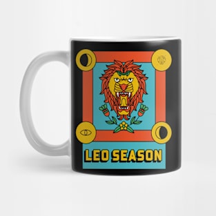 Leo Mug